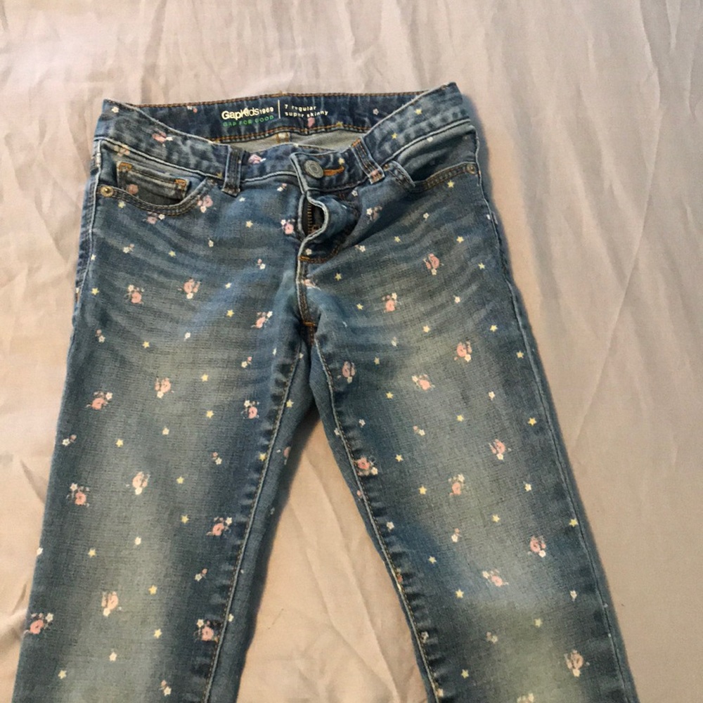 Gap kids jeans